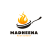 Madeena Restaurant Logo